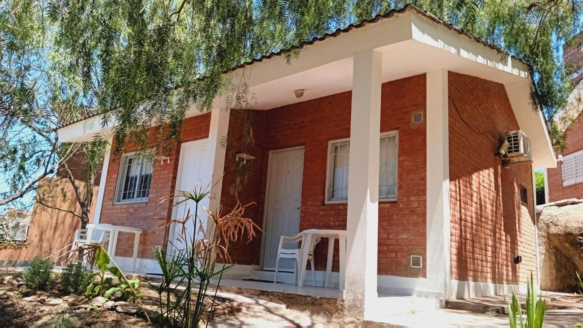 Lodge Complejo Casitas De Emma