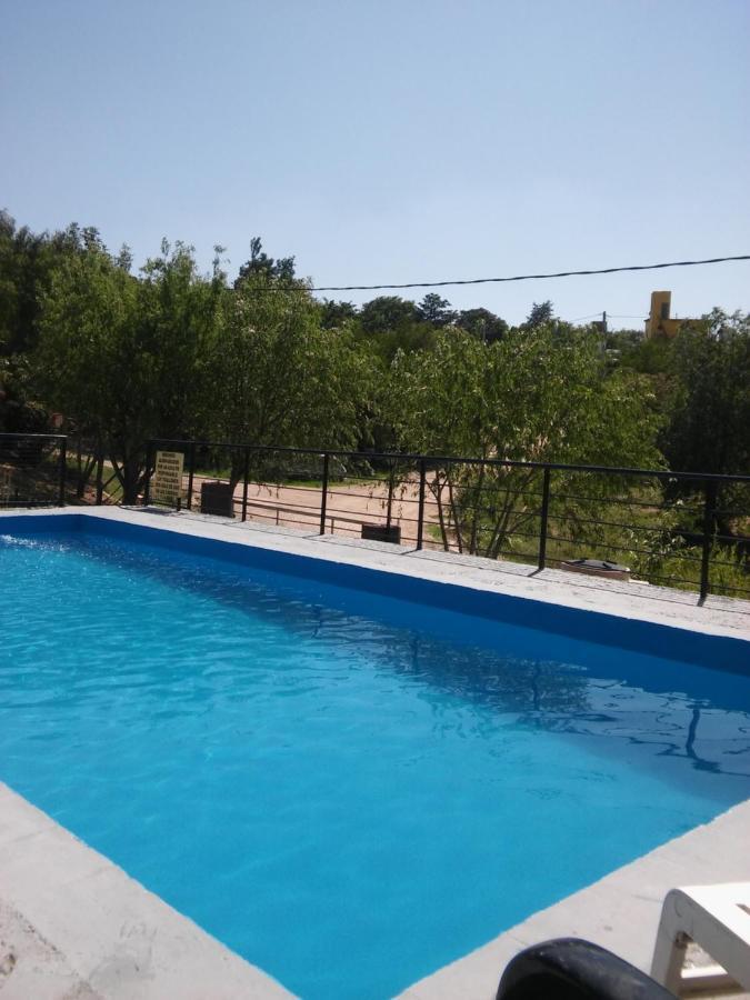 Complejo Casitas De Emma Lodge Villa Carlos Paz